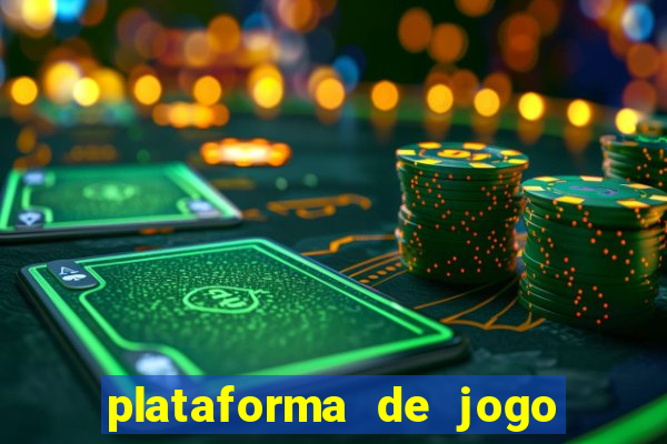 plataforma de jogo a partir de r$ 1